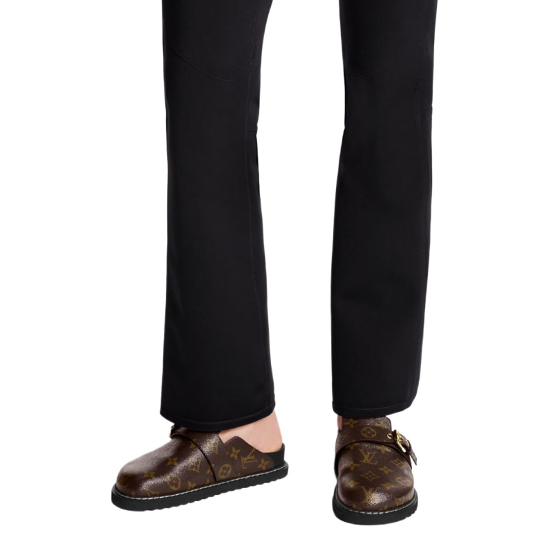 Louis Vuitton LV Cosy Flat Comfort Clog - Image 4